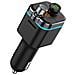 Lettore Mp3 E Trasmettitore Fm Per Auto Savio Tr-11/b - Foto miniatura 1