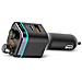 Lettore Mp3 E Trasmettitore Fm Per Auto Savio Tr-11/b - Foto miniatura 3