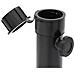 Base Pieghevole Ombrellone Palo Ø38/48 mm Nero Lucido Acciaio - Foto miniatura 5