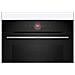 Forno Elettrico da Incasso Serie 8 HBG7342B1 Capacità 71 L Multifunzione Ventilato Potenza 3600 W Colore Nero - Foto miniatura 4