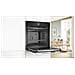 Forno Elettrico da Incasso Serie 8 HBG7342B1 Capacità 71 L Multifunzione Ventilato Potenza 3600 W Colore Nero - Foto miniatura 7