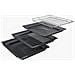 Forno Elettrico da Incasso Serie 8 HBG7342B1 Capacità 71 L Multifunzione Ventilato Potenza 3600 W Colore Nero - Foto miniatura 8