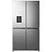 Frigorifero Americano Side By Side RQ758N4SWSE Classe E Capacità 606 Litri Colore Acciaio Inox - Foto miniatura 5