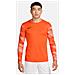 Maglia Park 4 Goalkeepercj6066-819 Uomo Taglia Xl Colore Arancione - Foto miniatura 1