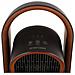 LBHFMSFN180BA ventilatore Nero, Marrone - Foto miniatura 8