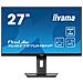 Iiyama Prolite Xub2797uhsnp-b1 Monitor Pc 686 Cm (27"") 3840 X 2160 Pixel 4k Ultra Hd Led Nero - Foto miniatura 1