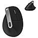 Mouse Universale DNVW01 Senza Fli Mano Destra Bluetooth + USB Type-C Ottico 4000 DPI Colore Nero - Foto miniatura 1