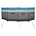 Frangivento da Campeggio Blu 510x153 cm Impermeabile - Foto miniatura 1