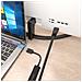 A125-0896 cavo e adattatore video 5 m DisplayPort HDMI tipo A (Standard) Nero - Foto miniatura 2