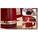 TWK4M224 bollitore elettrico 1,7 L 2400 W Rosso - Foto miniatura 3
