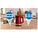 TWK4M224 bollitore elettrico 1,7 L 2400 W Rosso - Foto miniatura 4