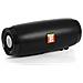 Tg-157 Altoparlante Portatile Bluetooth 4.2 Con Luci Led Dinamiche. 17x6x6 Cm. Colore Nero - Foto miniatura 2
