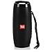 Tg-157 Altoparlante Portatile Bluetooth 4.2 Con Luci Led Dinamiche. 17x6x6 Cm. Colore Nero - Foto miniatura 4