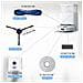 Kit Di Accessori Di Ricambio Per Ecovacs Deebot N30 Pro Omni - Foto miniatura 3