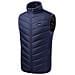 Gilet Riscaldato Con 21 Zone Di Riscaldamento  Xxl - Foto miniatura 1
