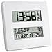 Time Line Orologio digitale Quadrato Bianco - Foto miniatura 1