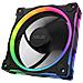 Prime MR120 ARGB Reverse Kit 3 Ventole 120mm PWM - Foto miniatura 10