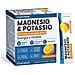 Magnesium & Potassium 10-in-1 Formula - 24 Sticks Con Vitamina C E B-vitamine, Gusto Arancia, Senza Saccarosio - Foto miniatura 1