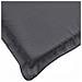 Cuscino per Lettino Antracite 180x60x4 cm in Tessuto Oxford - Foto miniatura 6