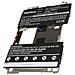 Batteria Li-polimero Per Blackberry Playbook 3,7v 20wh 5400mah - Foto miniatura 1