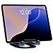 Supporto Da Scrivania Pieghevole E Regolabile Per Tablet E Ipad Curve Mini Coastal, Blu - Foto miniatura 4