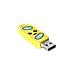 SDCZIF-128G-G46 unità flash USB 128 GB USB tipo A 3.2 Gen 1 (3.1 Gen 1) Giallo - Foto miniatura 2