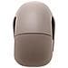Parafango Anteriore Per Monopattino Scooter 4 Pro Max Pezzo Originale, Beige - Foto miniatura 2