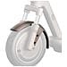 Parafango Anteriore Per Monopattino Scooter 4 Pro Max Pezzo Originale, Beige - Foto miniatura 4