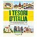 Cinzia Mascheroni - I tesori d'Italia. Un percorso nella storia d'Italia attraverso i luoghi e i monumenti più importanti. Ediz. a colori - Foto miniatura 1
