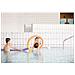 Tubo Galleggiante Arancione 160cm - Divertimento E Supporto In Piscina - Foto miniatura 2