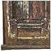 Finestra In Legno Marrone Fatta A Mano 103x12x166 Cm - Foto miniatura 3