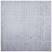 Tappeti per area Quadrato HUARTE Grigio 200 x 200 cm Poliestere - Foto miniatura 1