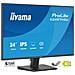 Monitor 23,8" LED Flat X2497HSU-B1 Full HD Tempo di risposta 4 ms - Foto miniatura 1