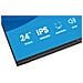 Monitor 23,8" LED Flat X2497HSU-B1 Full HD Tempo di risposta 4 ms - Foto miniatura 9