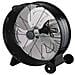 Ventilatore Da Terra Alta Velocita' Industriale Ø 60 Cm - Foto miniatura 1
