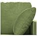 Set di divani 2 pcs Verde chiaro 228 x 78 x 80 cm Velluto - Foto miniatura 6