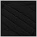 Duvet Invernale Trapuntato Nero 200 x 220 cm Microfibra - Foto miniatura 7