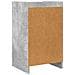Comodini Grigio Cemento 40 x 36 x 70 cm Legno ingegnerizzato - Foto miniatura 6