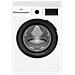 b300 BMW109DB 10kg, Classe A-30%, Bianco, Inverter 1400 giri, Touch, Oblò nero, EnergySpin™, Steamcure - Foto miniatura 1