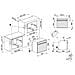 Classic Classica Forno SF6301TVX Acciaio Inox - Foto miniatura 3