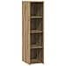 Credenza Rovere Artigianale 30 x 41 x 124 cm - Foto miniatura 1