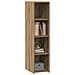 Credenza Rovere Artigianale 30 x 41 x 124 cm - Foto miniatura 2