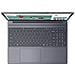 IdeaPad | Notebook Slim 3 | Display 15.3'' WUXGA (1920x1200) | Processore INTEL Core 3 304 | Memoria RAM 8GB | Memoria SSD 256GB | Scheda grafica Integrata | Sistema Operativo WINDOWS 11 HOME | LUNA GREY | Caricatore NON incluso - Foto miniatura 3