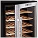 Cantinetta vino CAVC28, 28 bottiglie, 70 l, 6 ripiani, temperatura regolabile da 11 a 18 °C - Foto miniatura 4