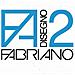 pz. 1 Fabriano disegno 2 bianco 33x48cm 110g 12ff 06000534 - Foto miniatura 2