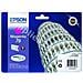 C13T79134010 Cartuccia Ink Originale Magenta per Epson WF-4630DWF / WF-4640DTWF / WF-5110DW / WF Capacità 800 Pagine - Foto miniatura 5