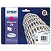 C13T79134010 Cartuccia Ink Originale Magenta per Epson WF-4630DWF / WF-4640DTWF / WF-5110DW / WF Capacità 800 Pagine - Foto miniatura 2