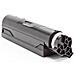TONER RIGENERATO -  B401 Nero Per Oki B401Dn Mb441Dn Mb451Dn Mb451Dnw 44992402 2.500 Pagine - Foto miniatura 1