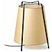 Faro 28371 - Akane-g Lampada Da Tavolo Beige - Foto miniatura 7
