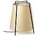 Faro 28371 - Akane-g Lampada Da Tavolo Beige - Foto miniatura 1